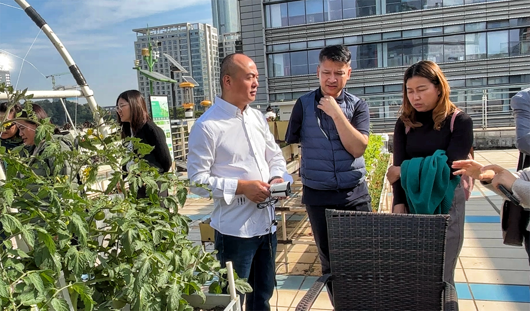 泰國高校參訪團到訪海?？萍紖⒂^交流 (5).png